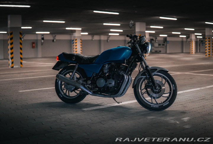 Yamaha XJ 650 1984