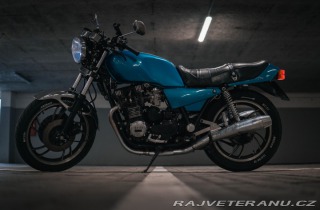 Yamaha XJ 650 1984