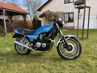 Yamaha XJ 650 1984