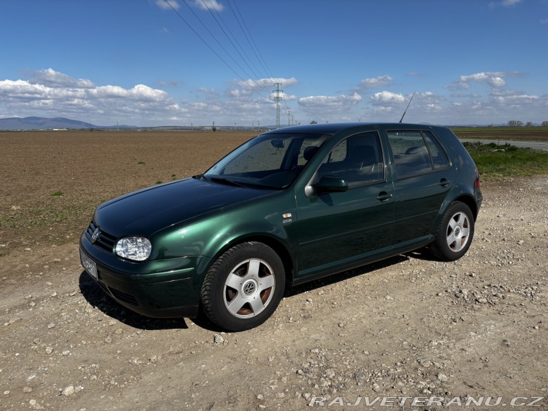 Volkswagen Golf Highline