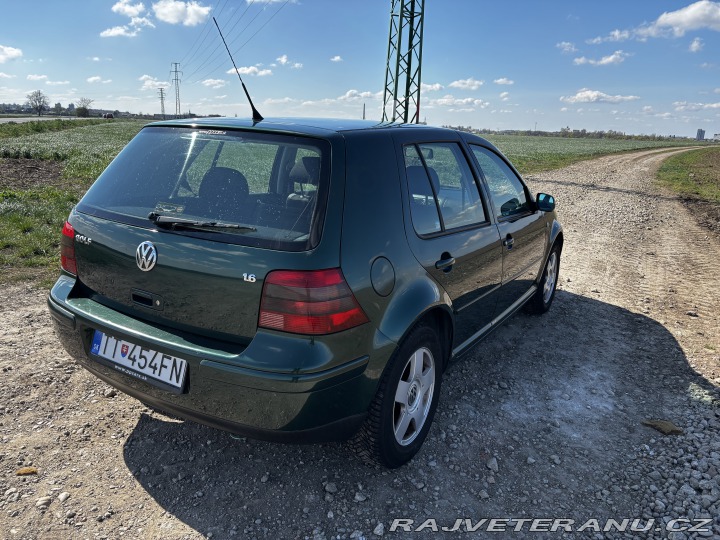 Volkswagen Golf Highline 1998