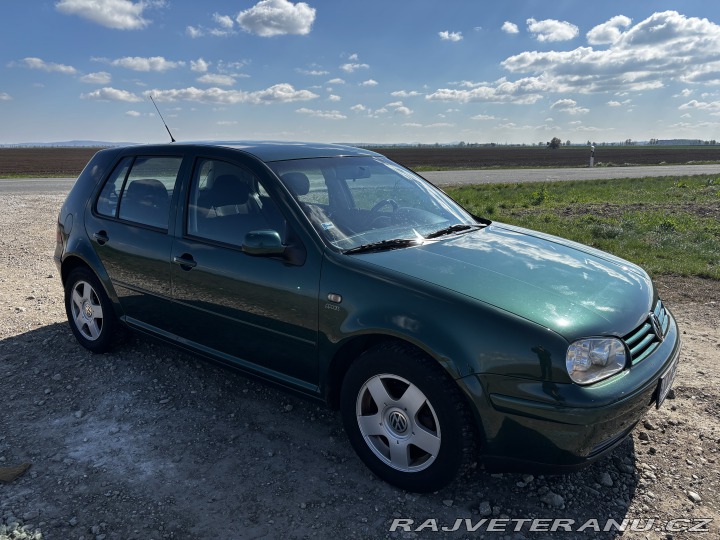 Volkswagen Golf Highline 1998