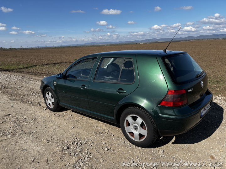 Volkswagen Golf Highline 1998