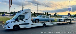 Cadillac Brougham 5.0. 1988
