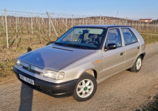 Škoda Felicia 1.3 BMM