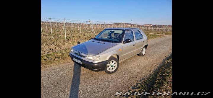 Škoda Felicia 1.3 BMM 1995