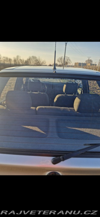 Škoda Felicia 1.3 BMM 1995