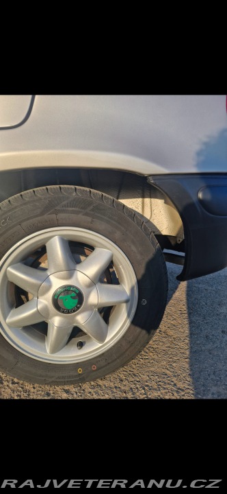 Škoda Felicia 1.3 BMM 1995