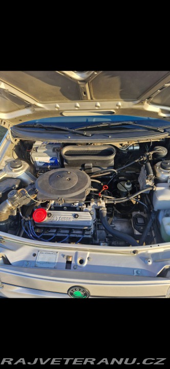 Škoda Felicia 1.3 BMM 1995