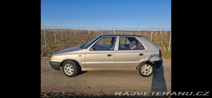 Škoda Felicia 1.3 BMM 1995