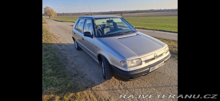 Škoda Felicia 1.3 BMM 1995