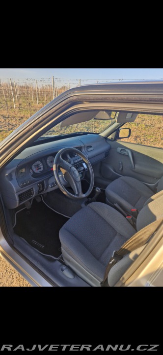 Škoda Felicia 1.3 BMM 1995