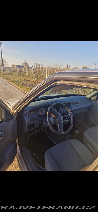 Škoda Felicia 1.3 BMM 1995