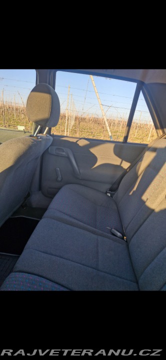 Škoda Felicia 1.3 BMM 1995