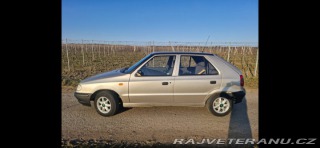 Škoda Felicia 1.3 BMM 1995