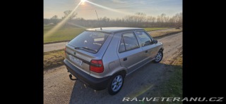 Škoda Felicia 1.3 BMM 1995