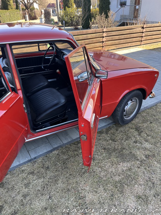 Lada 2101 VAZ 1980