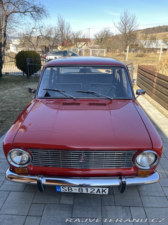 Lada 2101 VAZ 1980