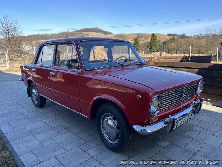 Lada 2101 VAZ 1980
