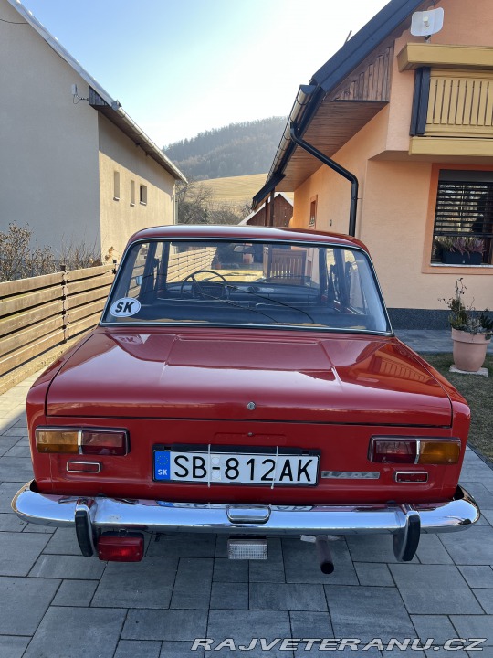 Lada 2101 VAZ 1980