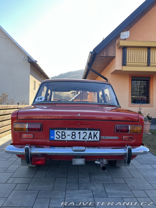Lada 2101 VAZ 1980