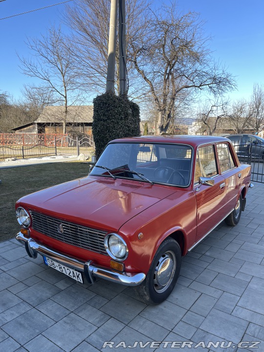 Lada 2101 VAZ 1980