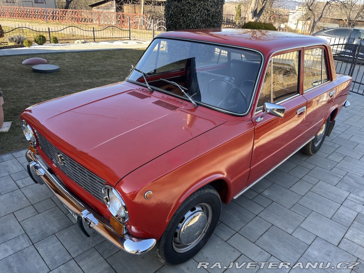 Lada 2101 VAZ 1980
