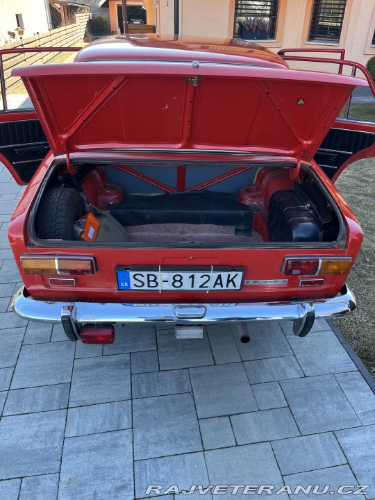 Lada 2101 VAZ 1980