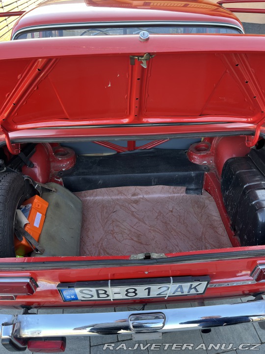 Lada 2101 VAZ 1980