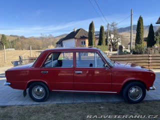 Lada 2101 VAZ 1980