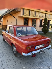 Lada 2101 VAZ 1980