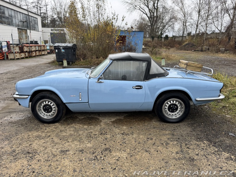 Triumph Spitfire Mk 4 -1509