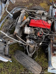 Triumph Spitfire Mk 4 -1509 1979