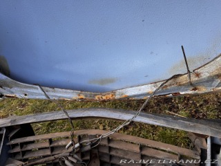 Triumph Spitfire Mk 4 -1509 1979