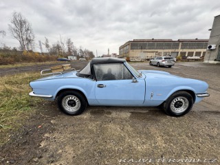 Triumph Spitfire Mk 4 -1509 1979
