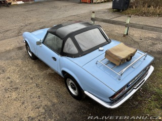 Triumph Spitfire Mk 4 -1509 1979