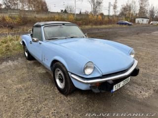 Triumph Spitfire Mk 4 -1509 1979