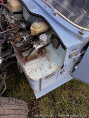 Triumph Spitfire Mk 4 -1509 1979