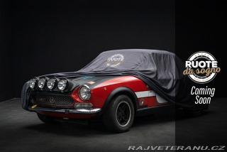 Fiat 124 SPORT SPIDER CS1