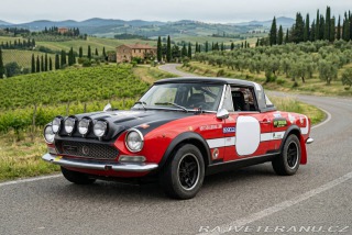 Fiat 124 SPORT SPIDER CS1