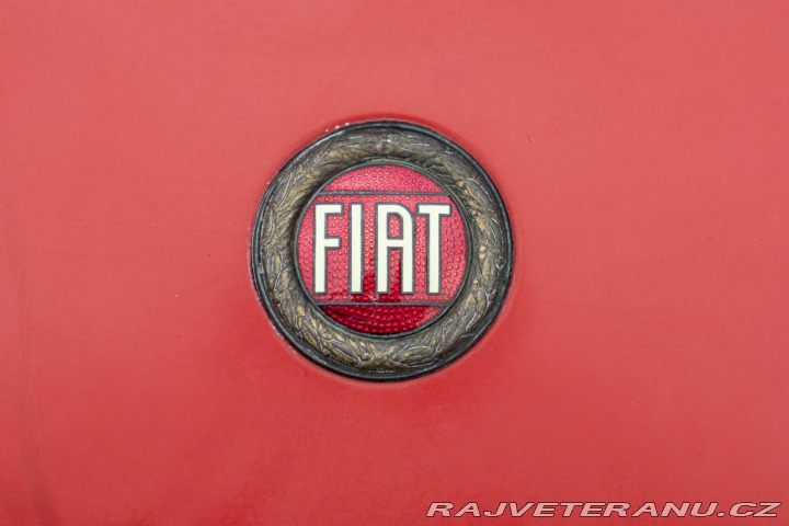 Fiat 124 SPORT SPIDER CS1 1974