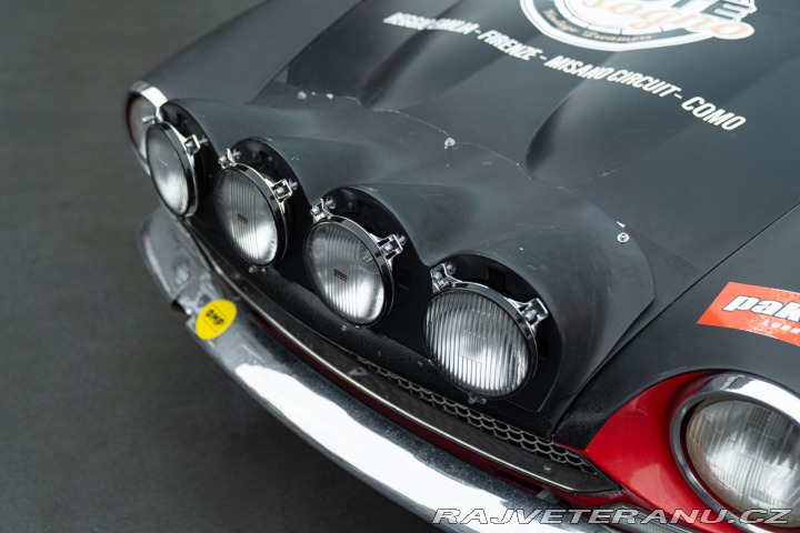 Fiat 124 SPORT SPIDER CS1 1974