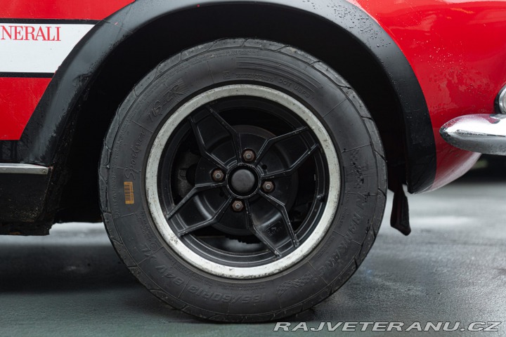 Fiat 124 SPORT SPIDER CS1 1974