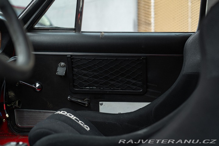 Fiat 124 SPORT SPIDER CS1 1974