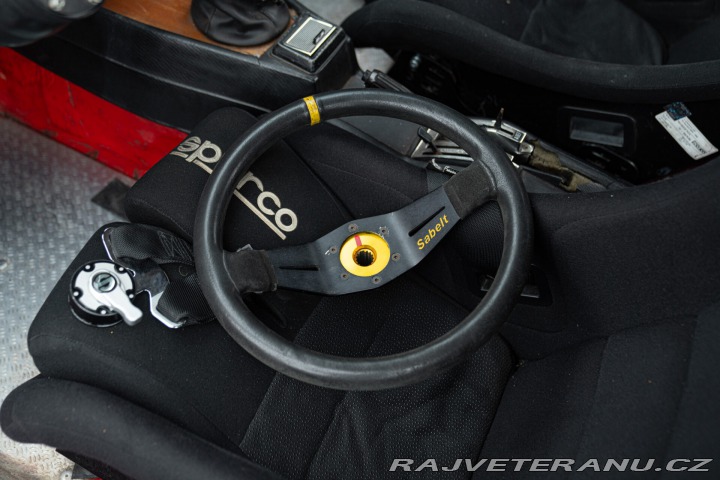 Fiat 124 SPORT SPIDER CS1 1974