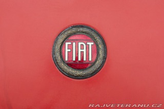 Fiat 124 SPORT SPIDER CS1 1974