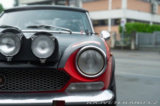 Fiat 124 SPORT SPIDER CS1 1974