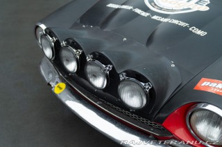 Fiat 124 SPORT SPIDER CS1 1974