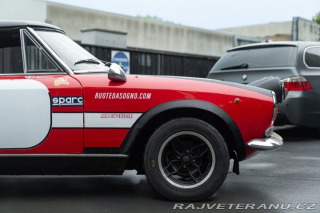 Fiat 124 SPORT SPIDER CS1 1974