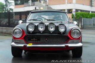 Fiat 124 SPORT SPIDER CS1 1974